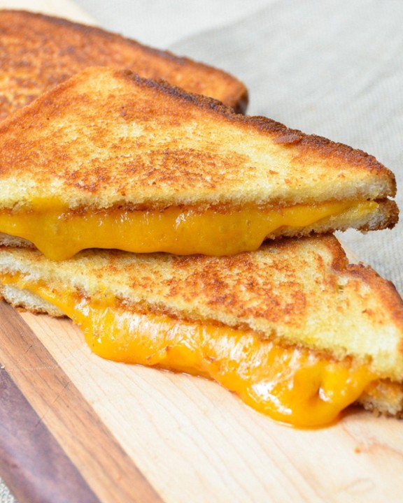 Grilled Cheese w/Fries