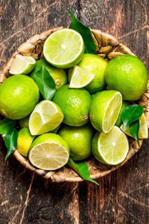 Side Of Limes