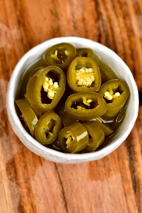 Side Of Jalapenos