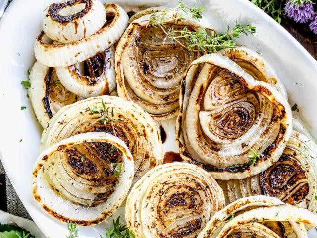 Side of Grill Onions