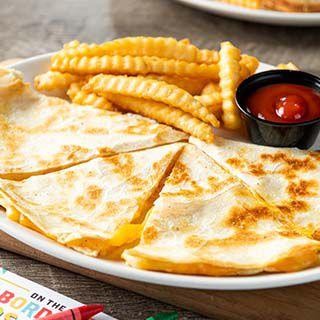 Kids Quesadilla