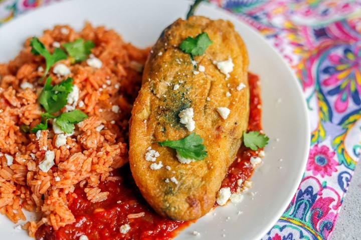 Chile Relleno