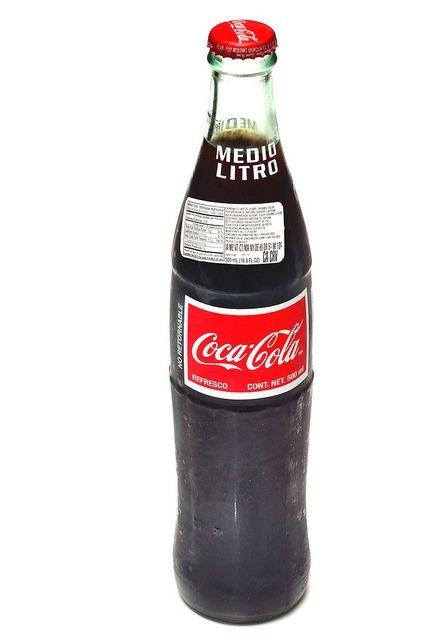 Mexican Coke 1/2