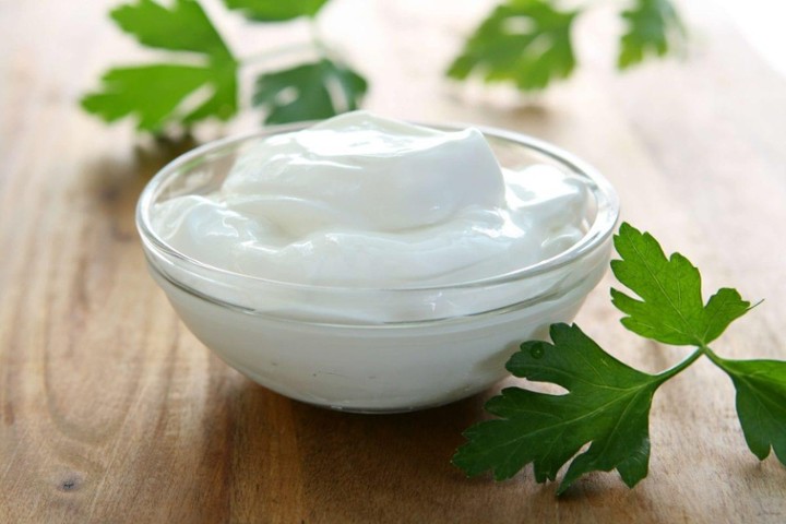 Side Of Sour Cream