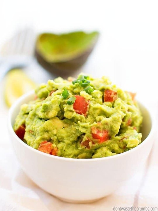 Side Of Guacamole