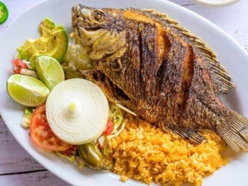 Mojarra