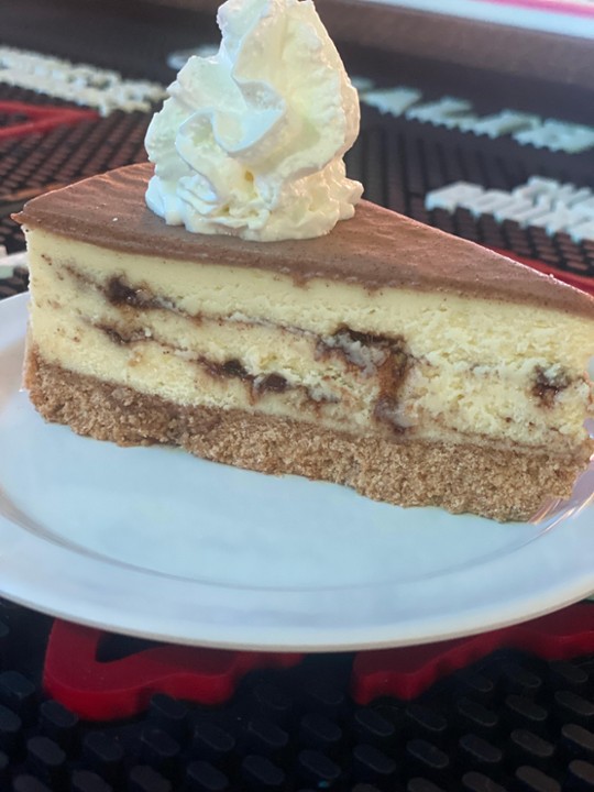 CHURRO CHEESECAKE