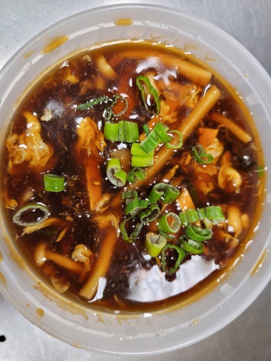 Hot and Sour Soup