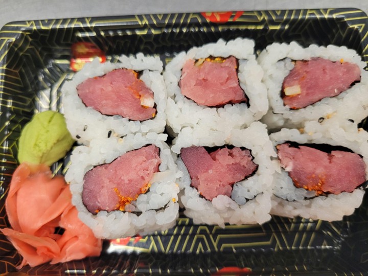 Spicy Tuna Roll