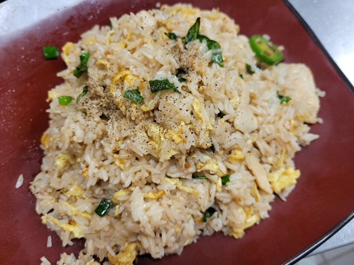 Thai Style Fried Rice