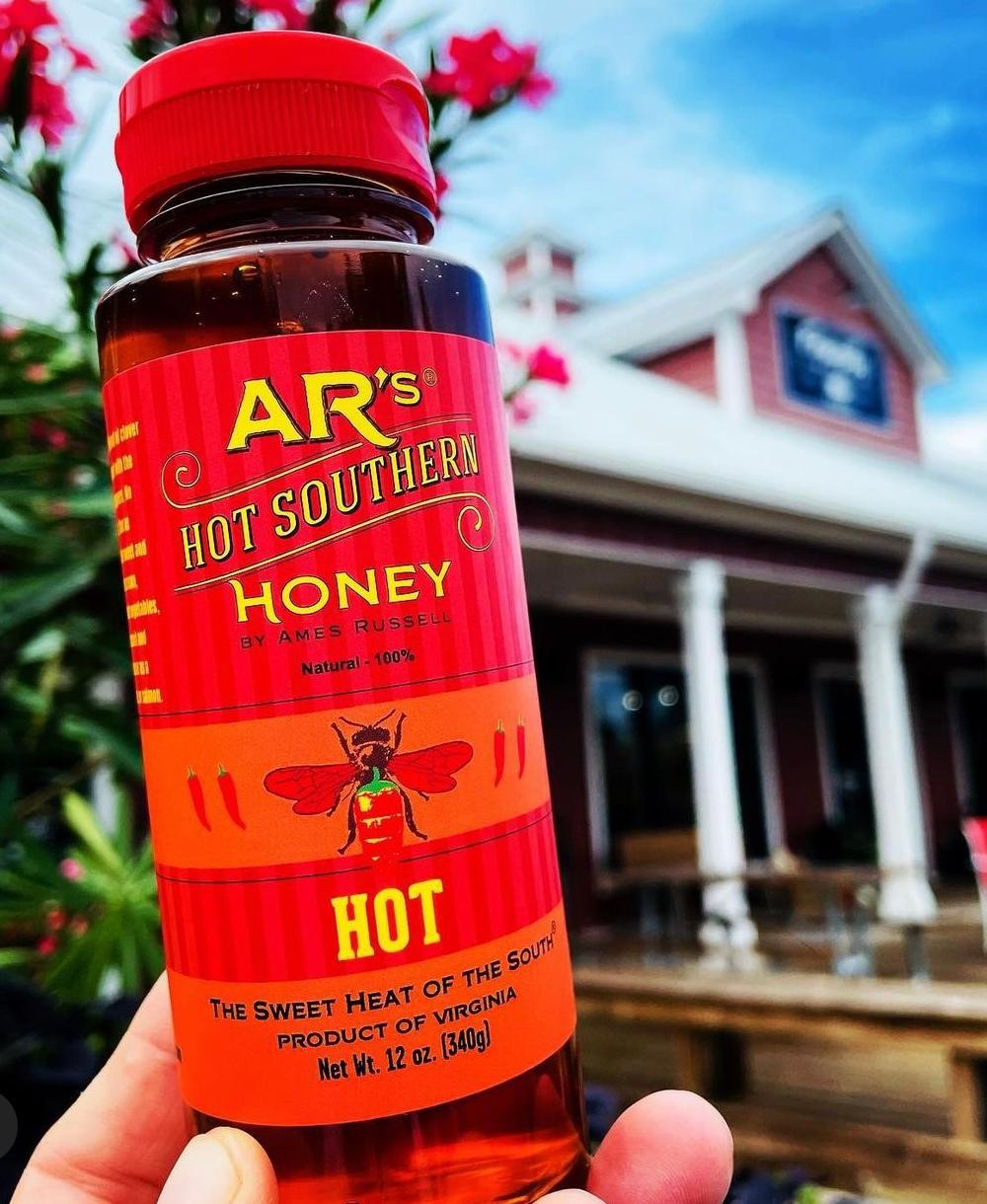 AR's Hot Honey (Traditional)