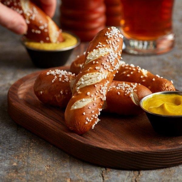 Bavarian Pretzel Sticks