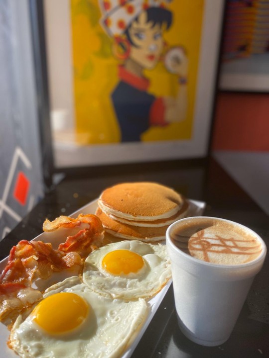 Desayuno Americano