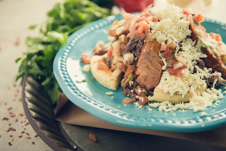 Parrilla Chorizo al Grill