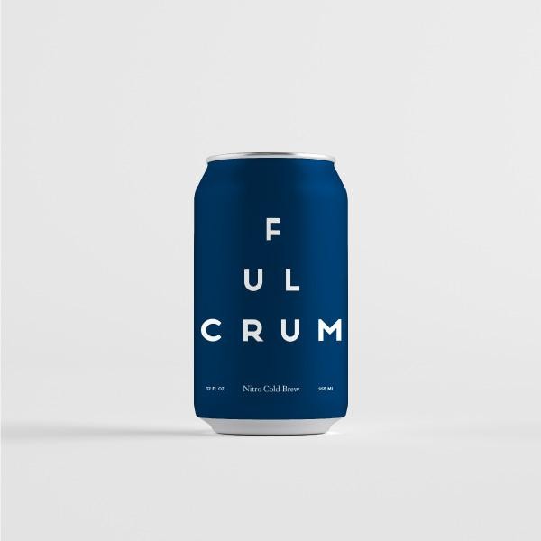Fulcrum Nitro Cold Brew Canned