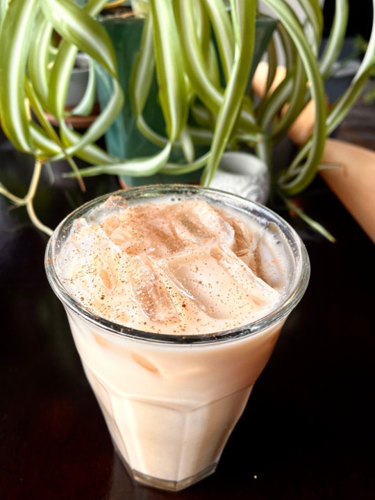 Coconut Caramel Chai