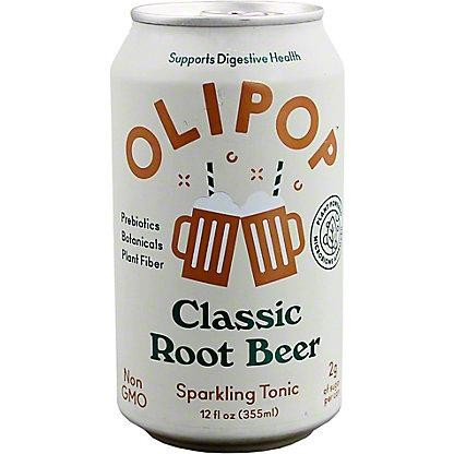 Olipop Classic Rootbeer Regular