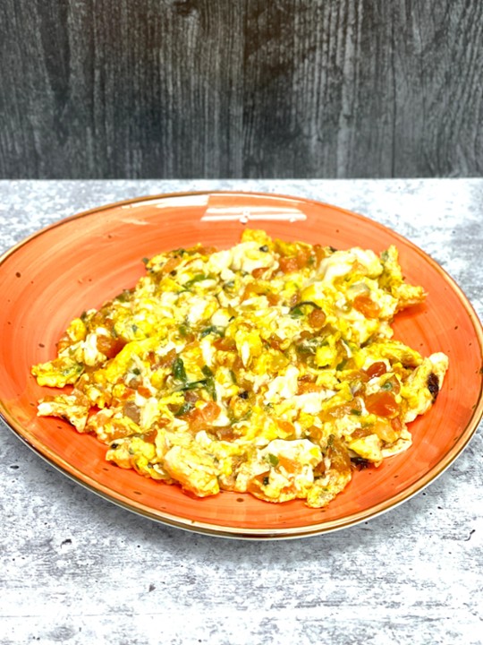 HUEVOS AL GUSTO