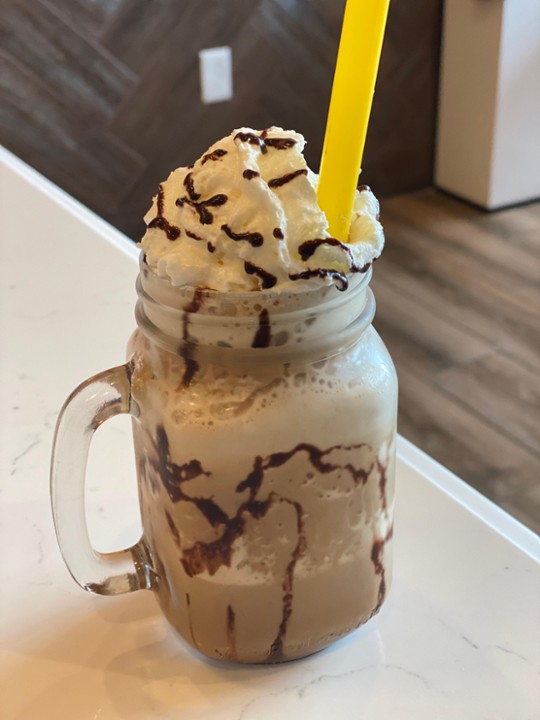 ICED CARAMEL MOCHA