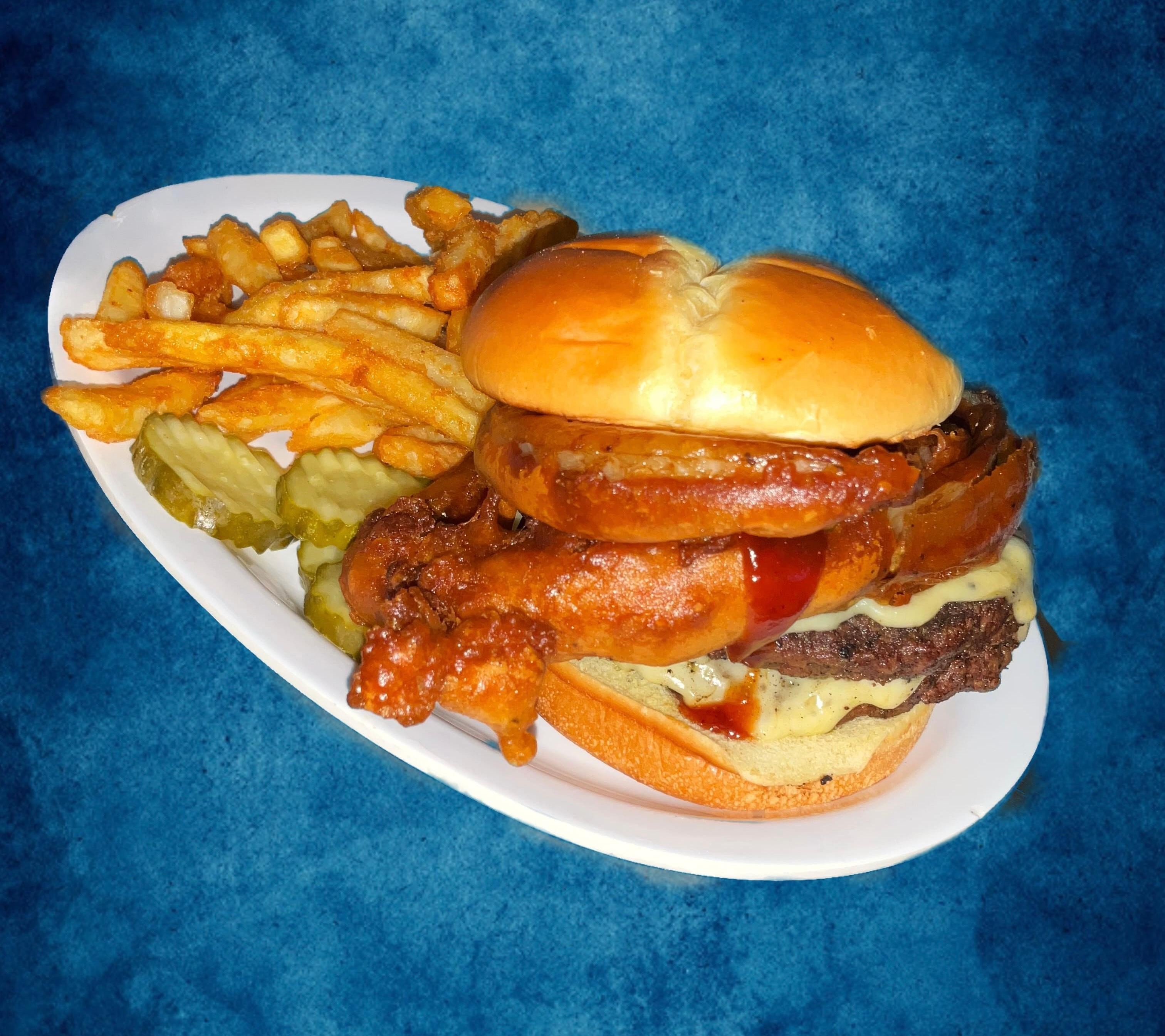 Cowboy Burger