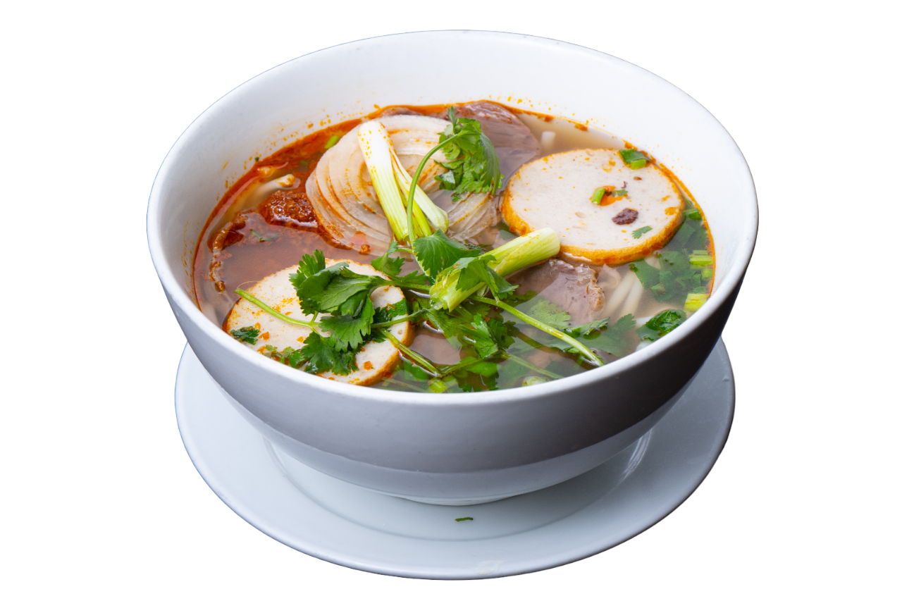 VN Spicy Noodle Soup - Bun Bo Hue