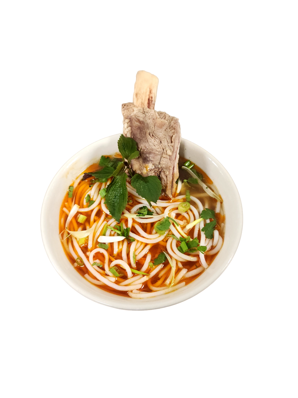 Beef Rib VN Spicy Noodle Soup - Bun Bo Hue Suon