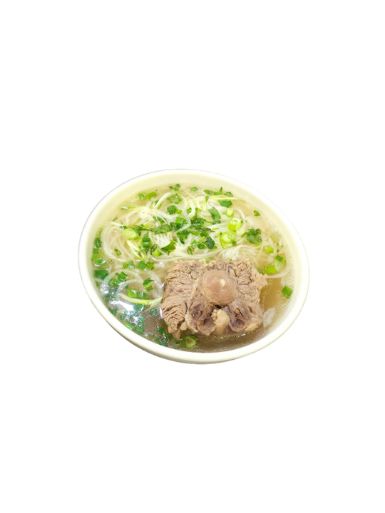 Oxtail Pho - Pho Duoi Bo