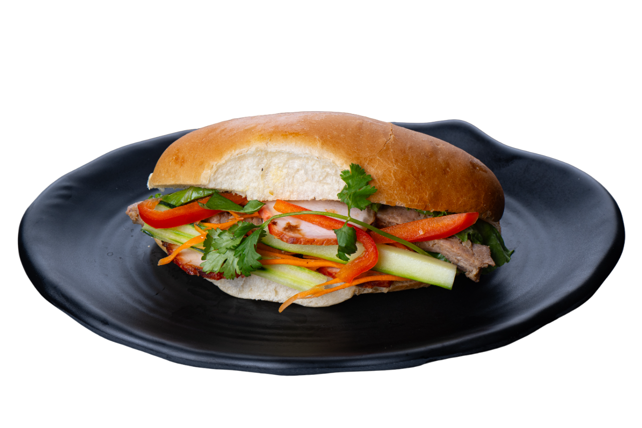 Vietnamese Sandwich - Banh Mi