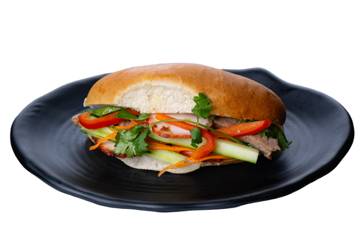 Vietnamese Sandwich - Bánh Mì