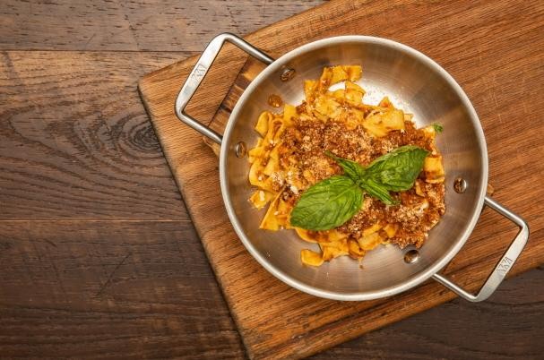 Tagliatelle al Ragu Di Bologna