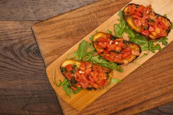 Bruschetta Classica 3pcs