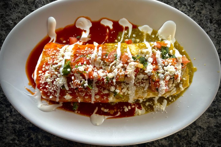 Burrito Ahogado