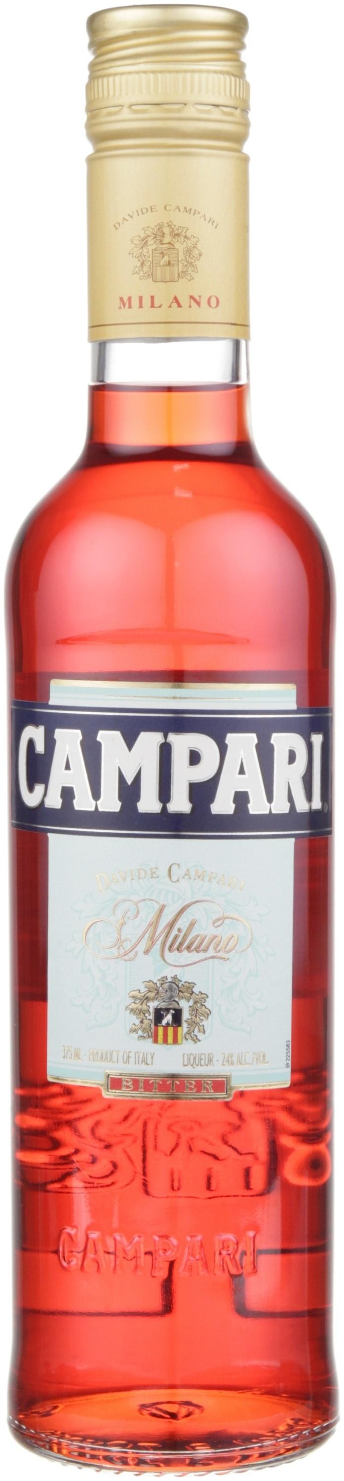 Amaro Aperitif & Vermouth Bitter Red by Campari | 375ml | Italy