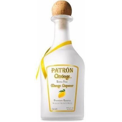 Patrn Citrnge Mango Fruit - Liqueur - 750ml Bottle