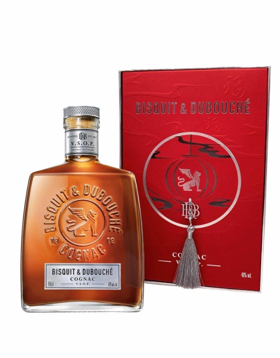 Bisquit & Dubouche VSOP Cognac Brandy - 750ml Bottle