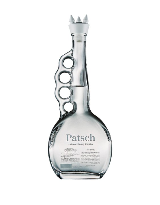 Patsch Blanco Tequila Silver - 750ml Bottle