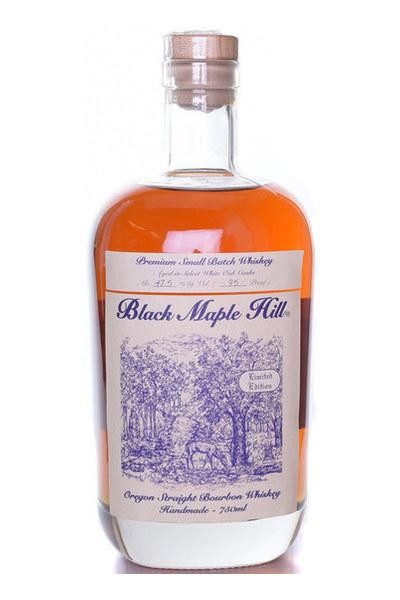 Black Maple Hill Oregon Bourbon Whiskey - 750ml Bottle