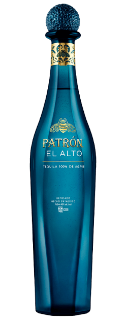 PATRON EL ALTO Reposado Tequila - 750ml Bottle