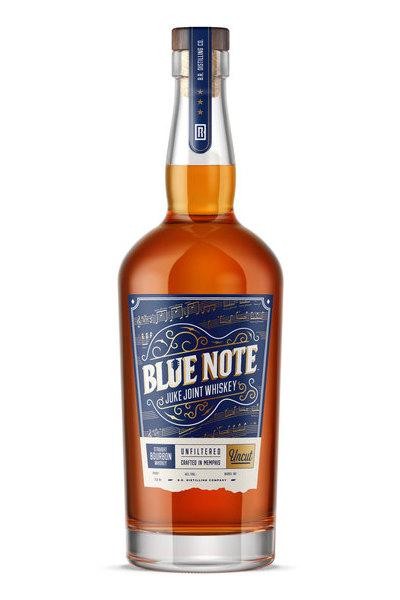 Blue Note Juke Joint Uncut Bourbon Whiskey - 750ml Bottle