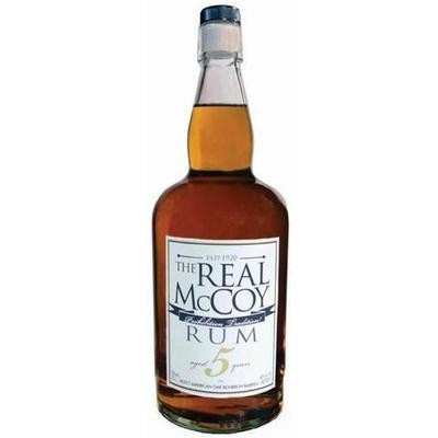 The Real Mccoy Rum 5 Year 750ml