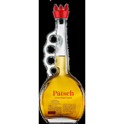 Patsch Anejo Tequila - 6x 750ml Bottles