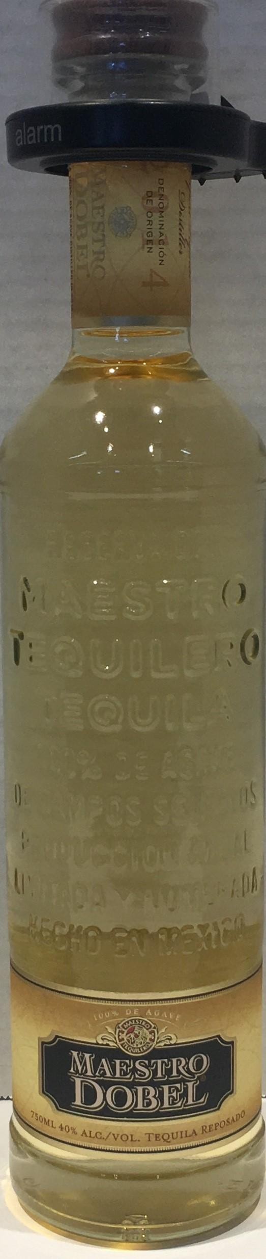 Maestro Dobel Reposado Tequila - 750ml Bottle