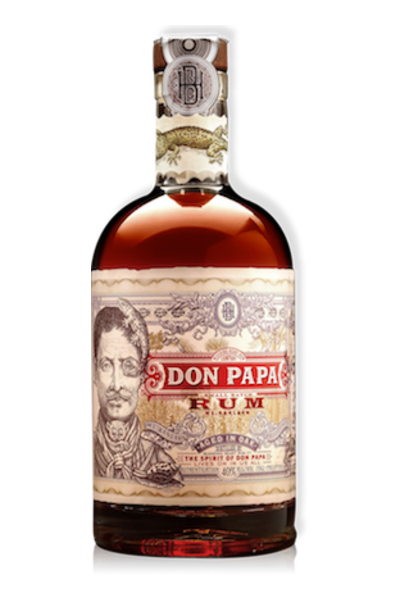 Don Papa Rum Aged - 750ml Bottle