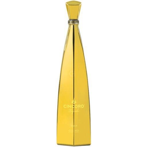 Cincoro Tequila Gold Raffle Only 750ml