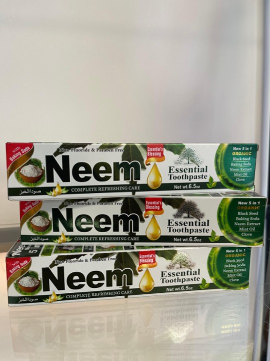 Neem - Essential Toothpaste