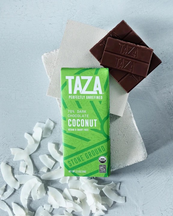 Taza Coconut