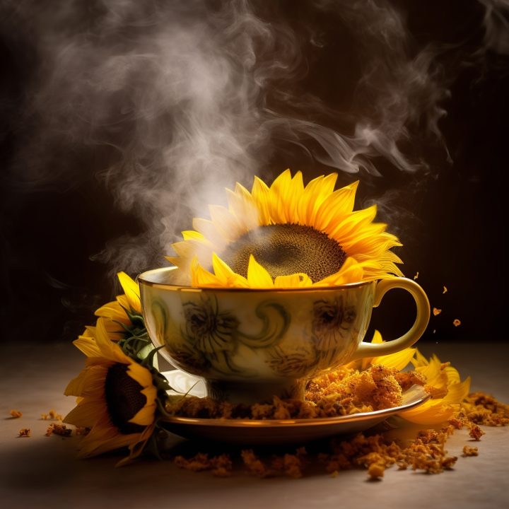Girasal (Sunflower)  Porridge