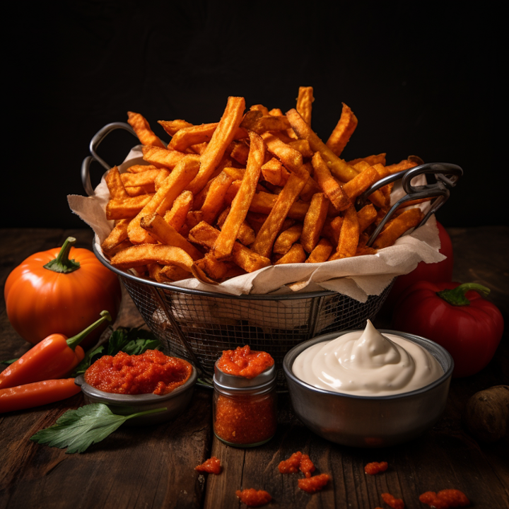 Sweet Potato Fries