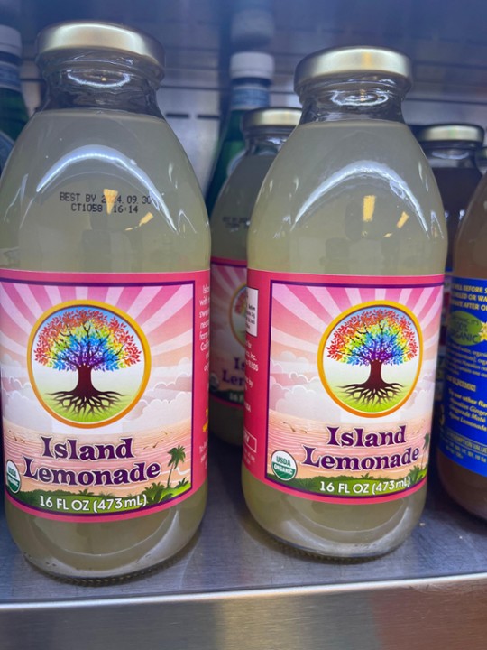 Big Island Lemonade