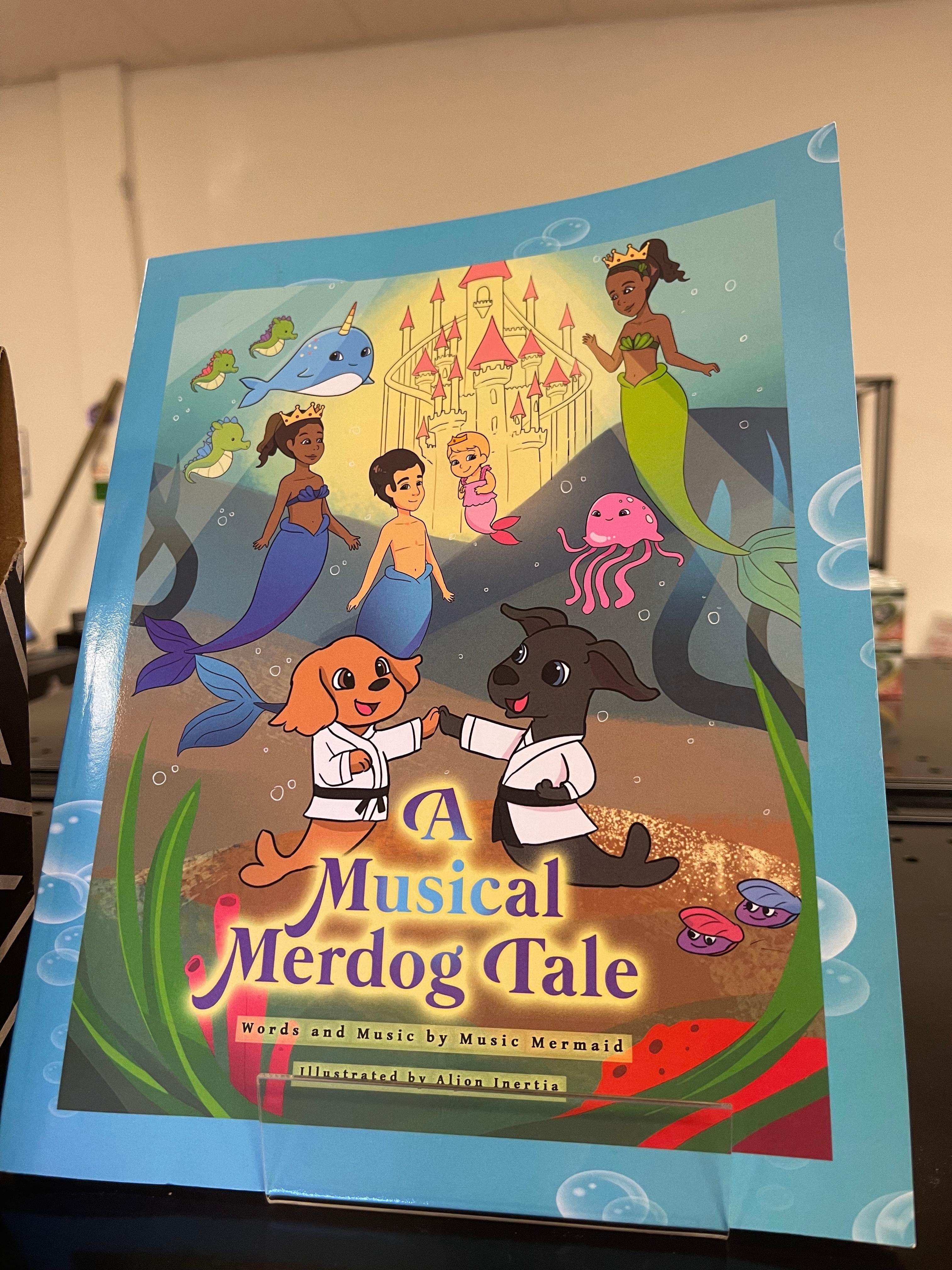 Musical Marmaid Tales Part 2